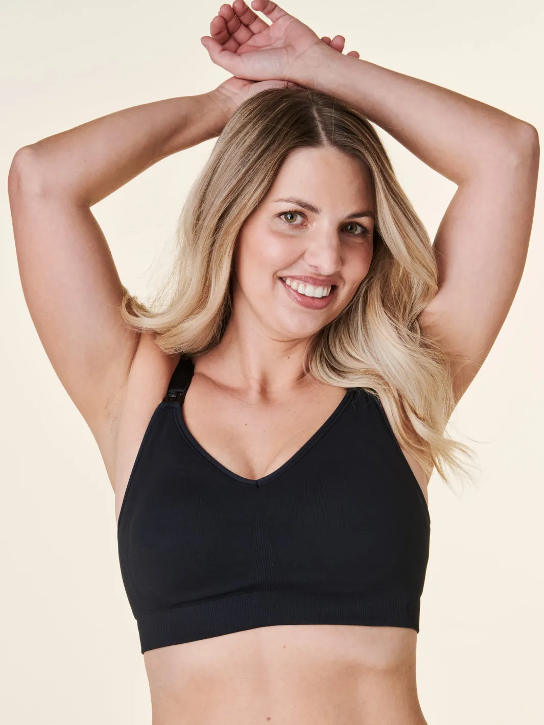 3-in-1 Pumping & Nursing Bra