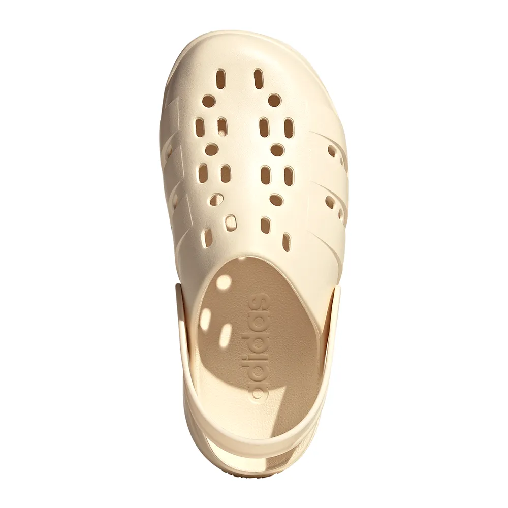 adidas Women's Adilette Platform Clogs