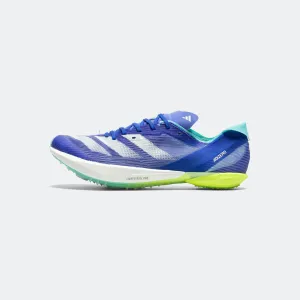 adizero Ambition - Cobalt Blue/Zero Metalic-Lucid Lemon