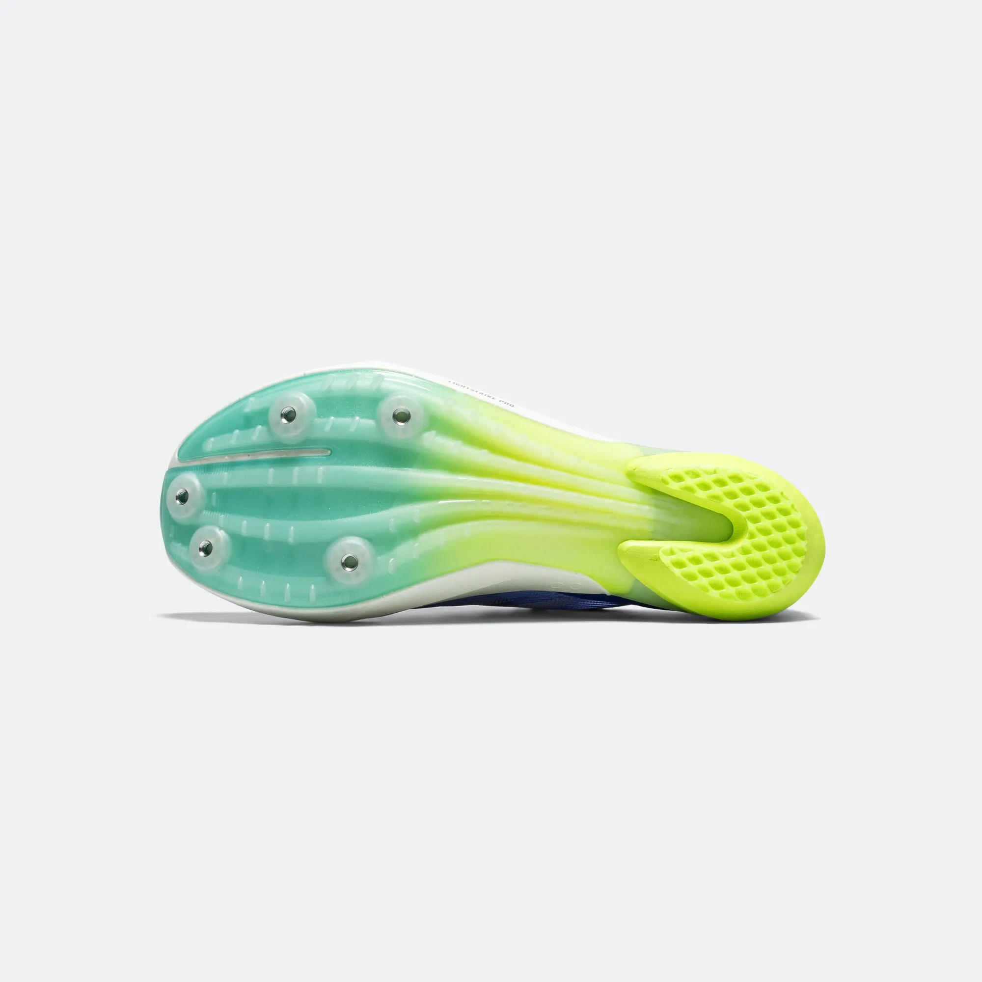 adizero Ambition - Cobalt Blue/Zero Metalic-Lucid Lemon
