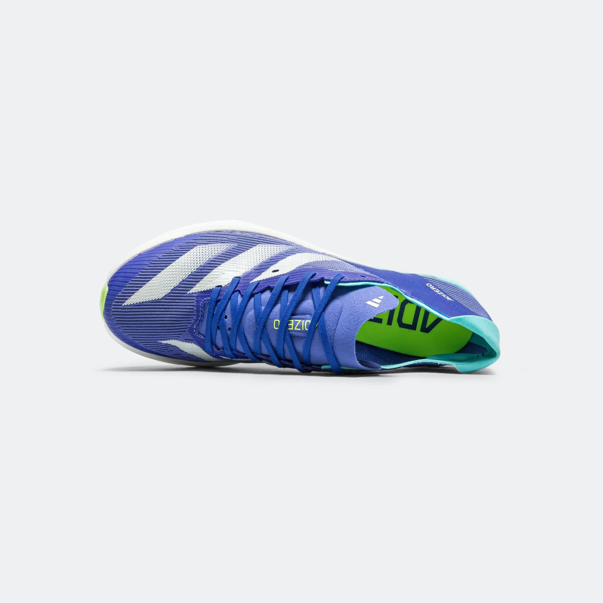 adizero Ambition - Cobalt Blue/Zero Metalic-Lucid Lemon