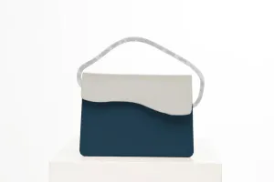 AIGES | ELECTRIC BLUE-BIANCO by NATURAE SACRA