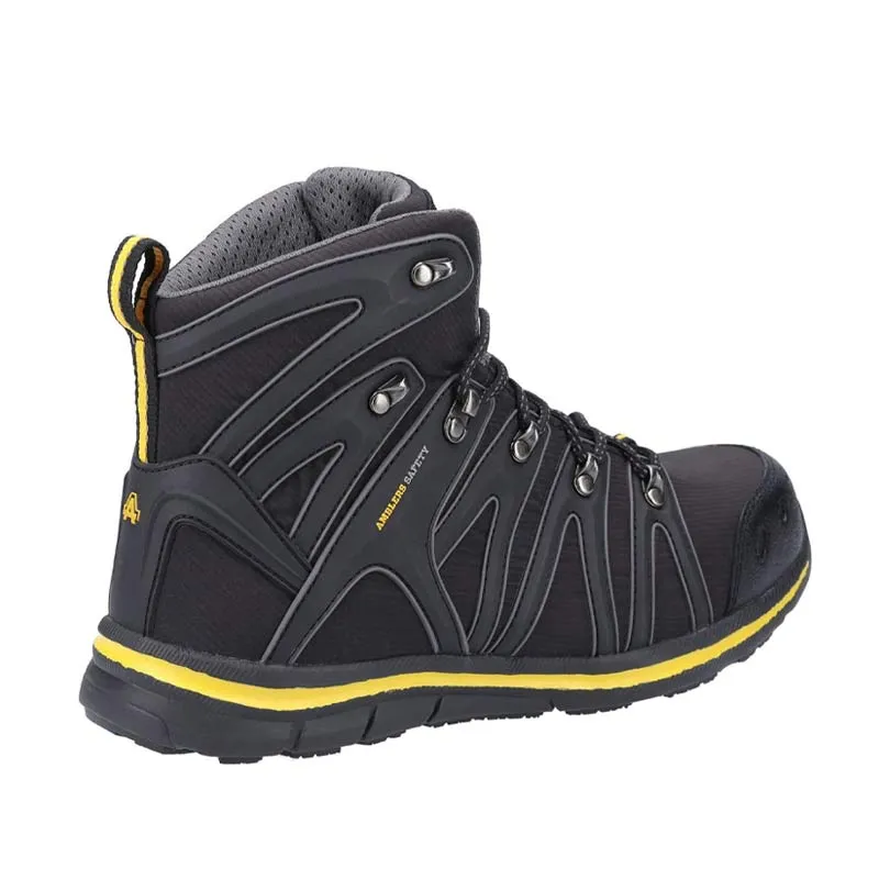 Amblers Edale Softshell Boot S3 AS254