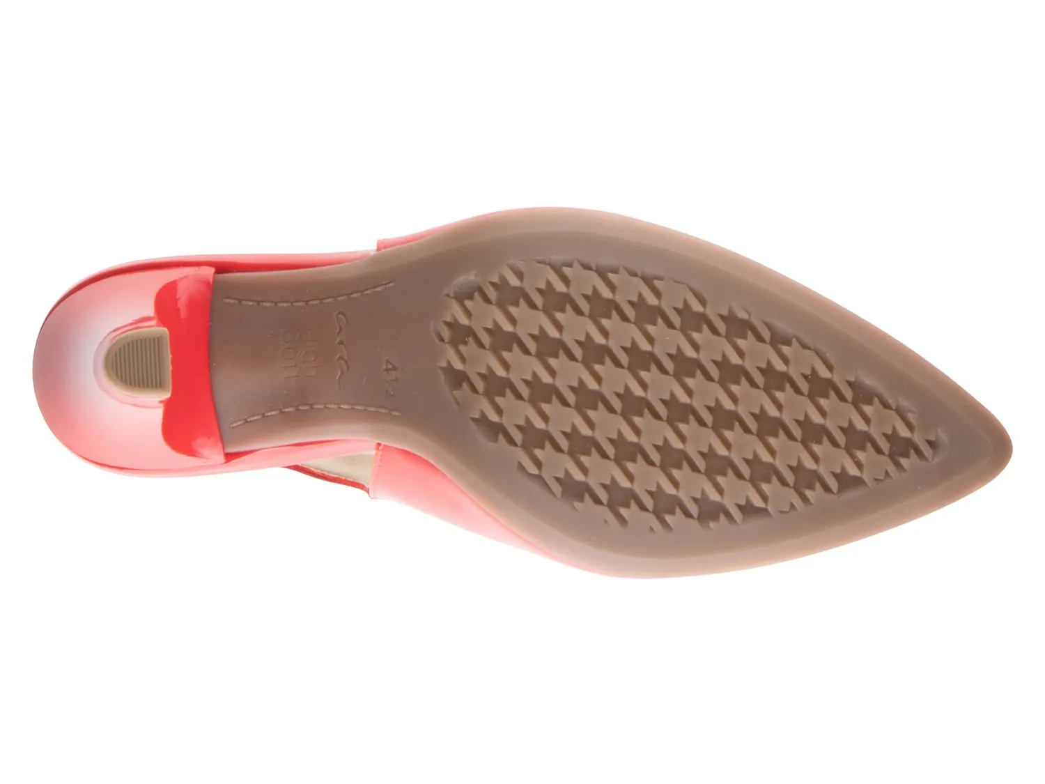 Ara Faith pumps, red