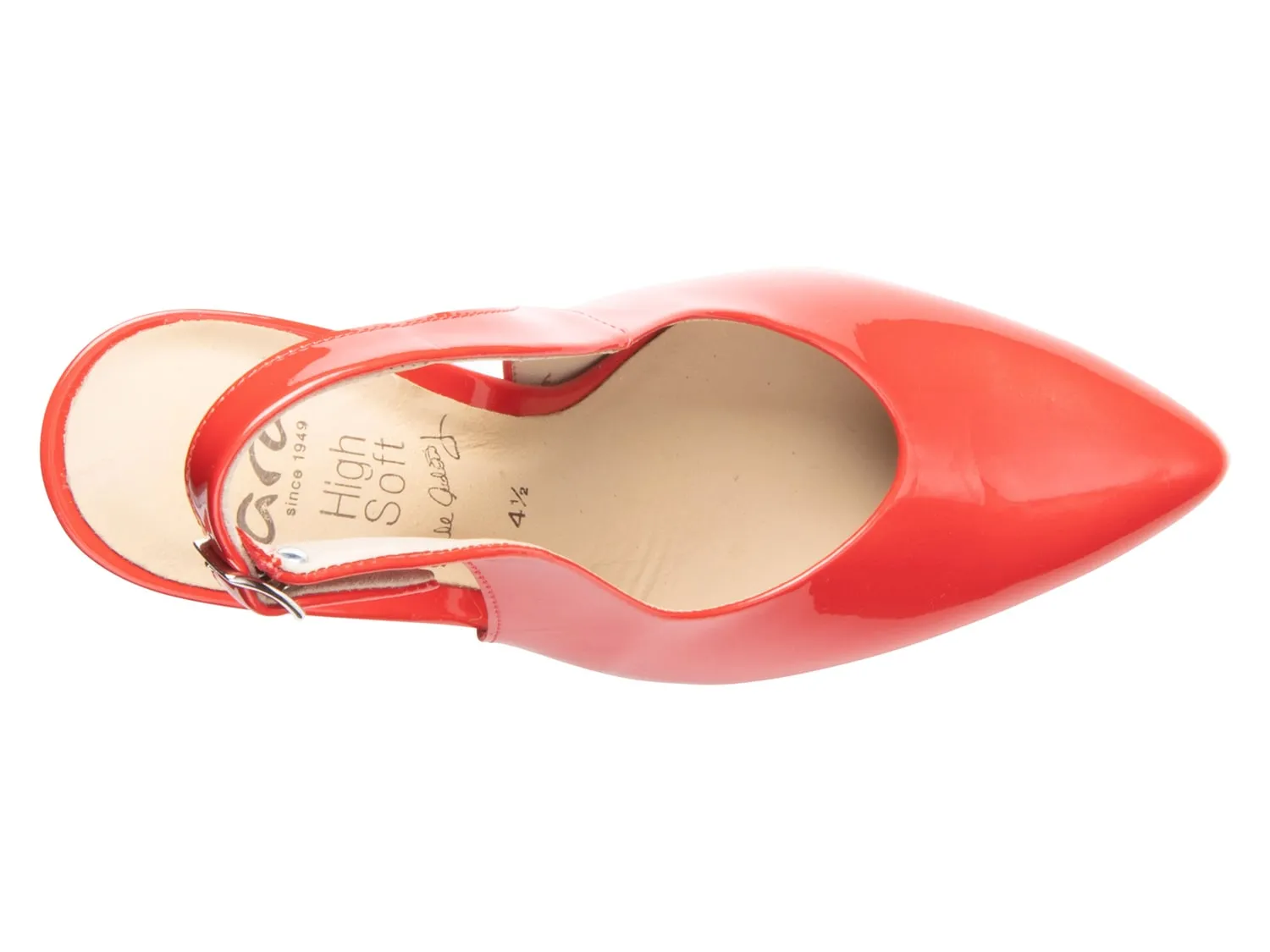 Ara Faith pumps, red