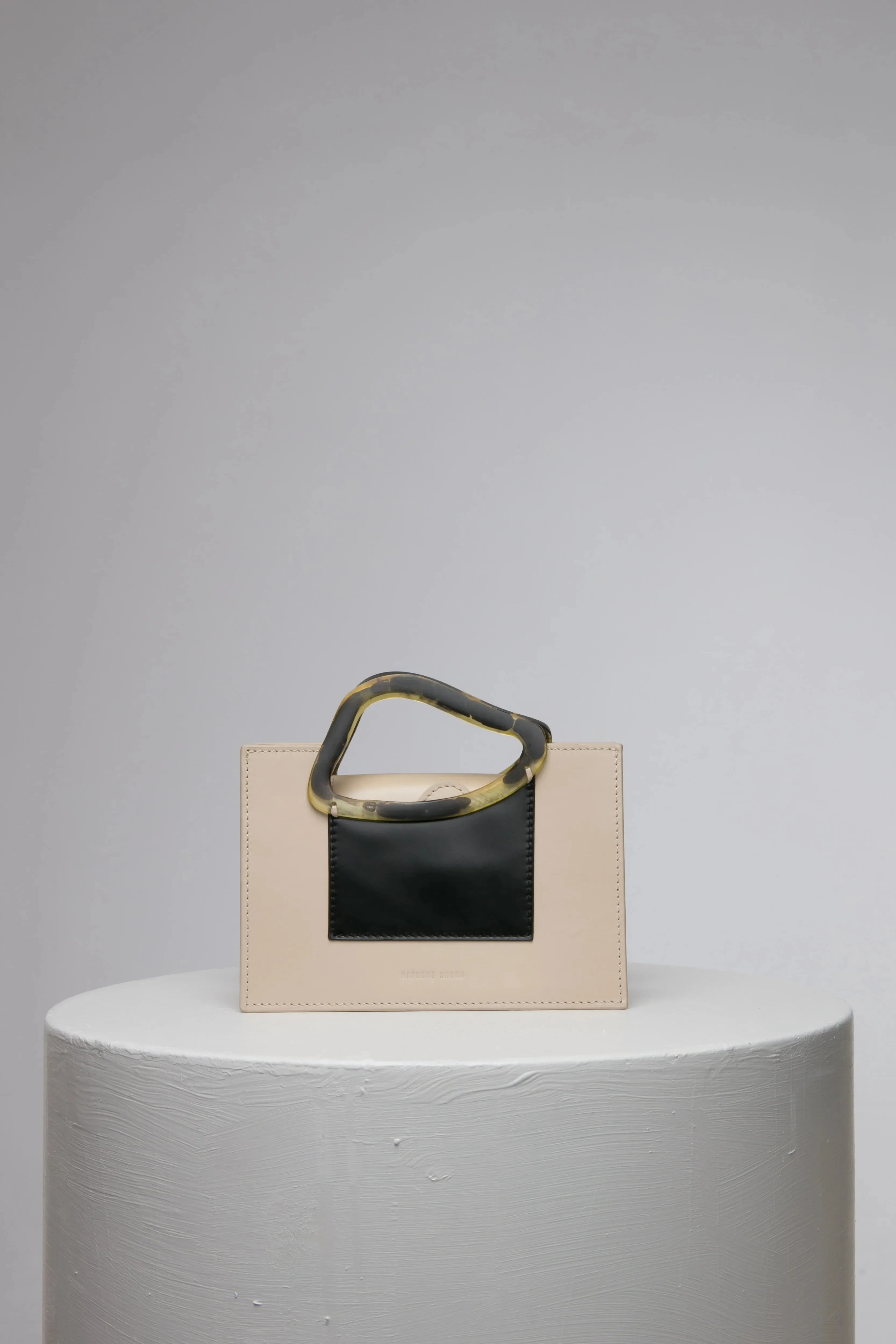 ARP MINI | BEIGE-BLACK by NATURAE SACRA