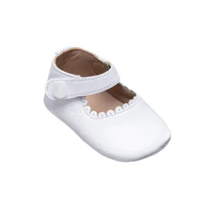 Baby Mary Jane, White