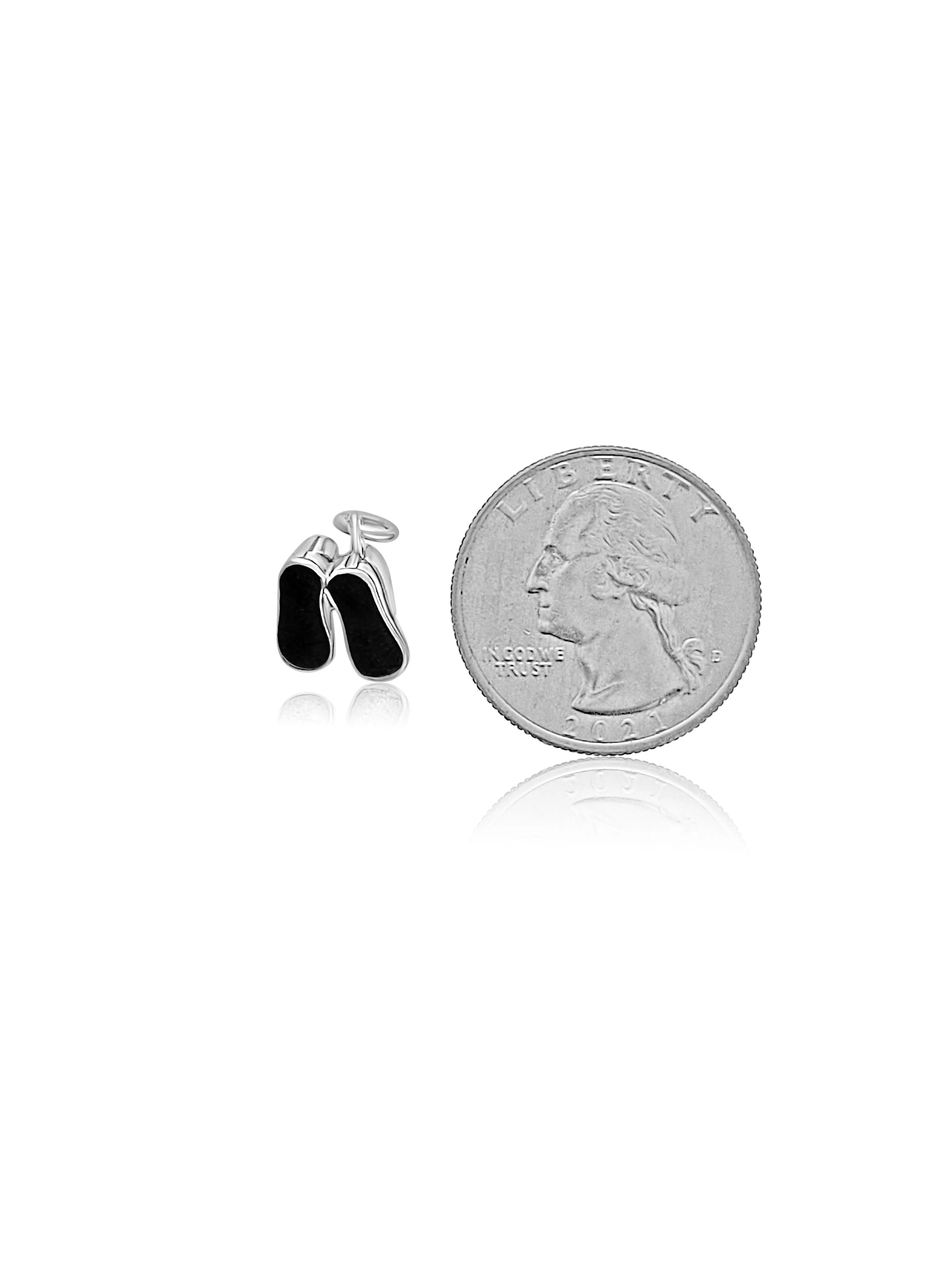 Baby Shoes Charm