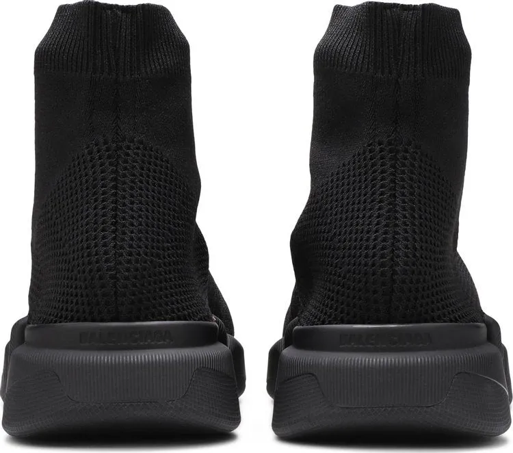Balenciaga Speed 2.0 Lace-Up Sneaker Black