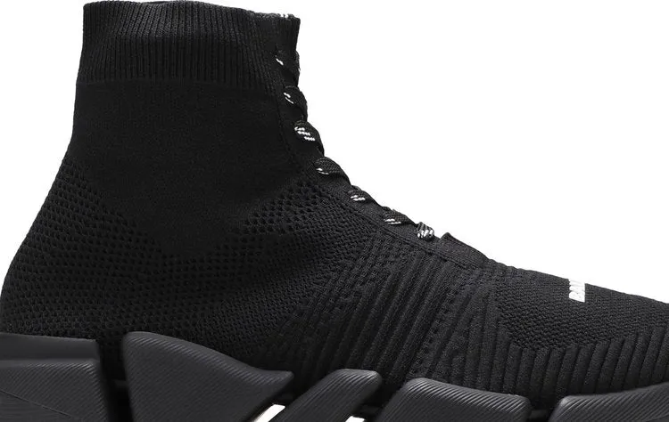 Balenciaga Speed 2.0 Lace-Up Sneaker Black
