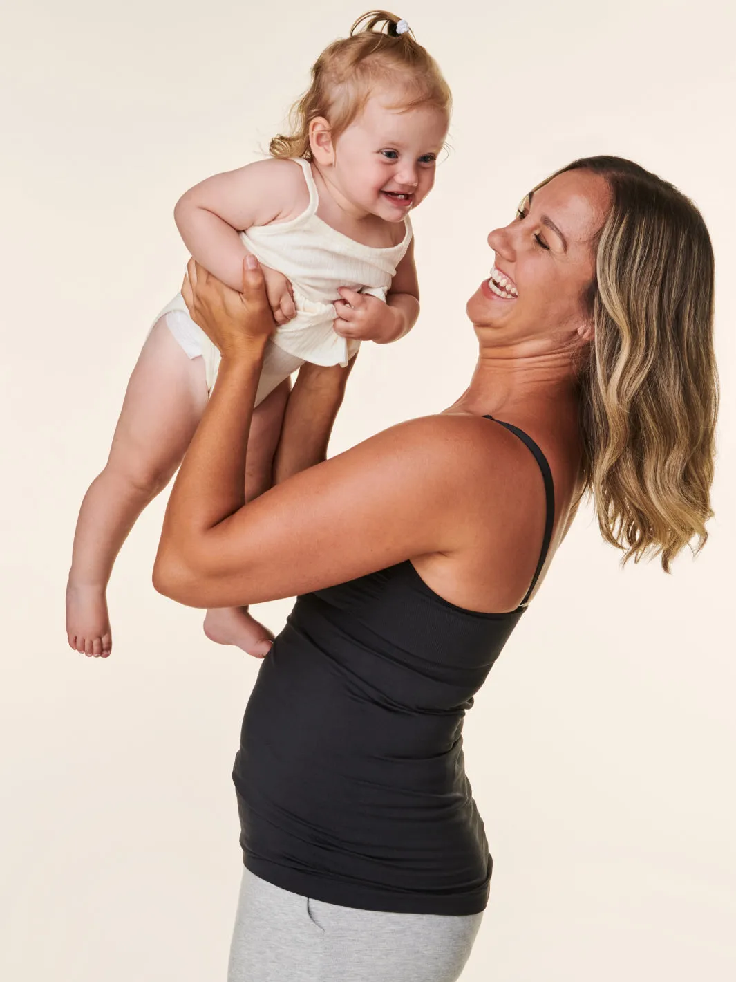 Basics Slimming Maternity & Nursing Cami
