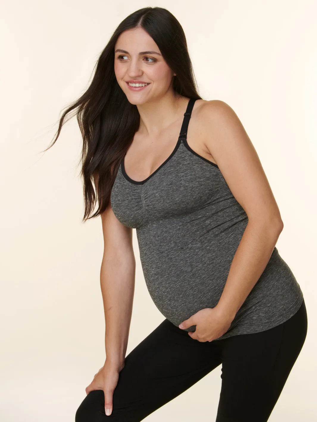 Basics Slimming Maternity & Nursing Cami