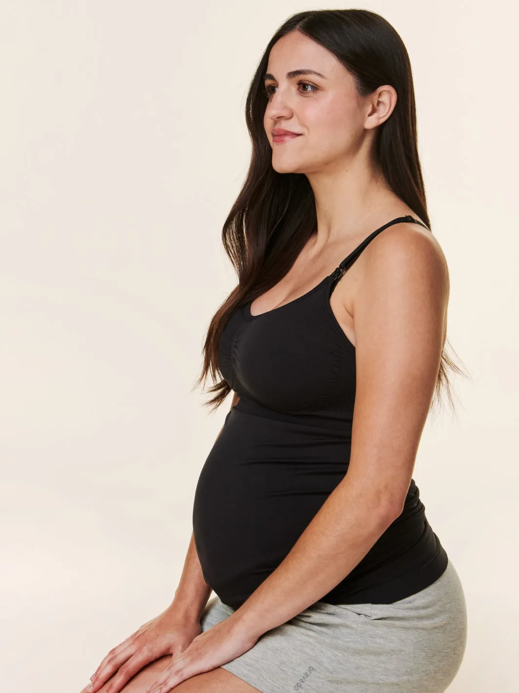 Basics Slimming Maternity & Nursing Cami