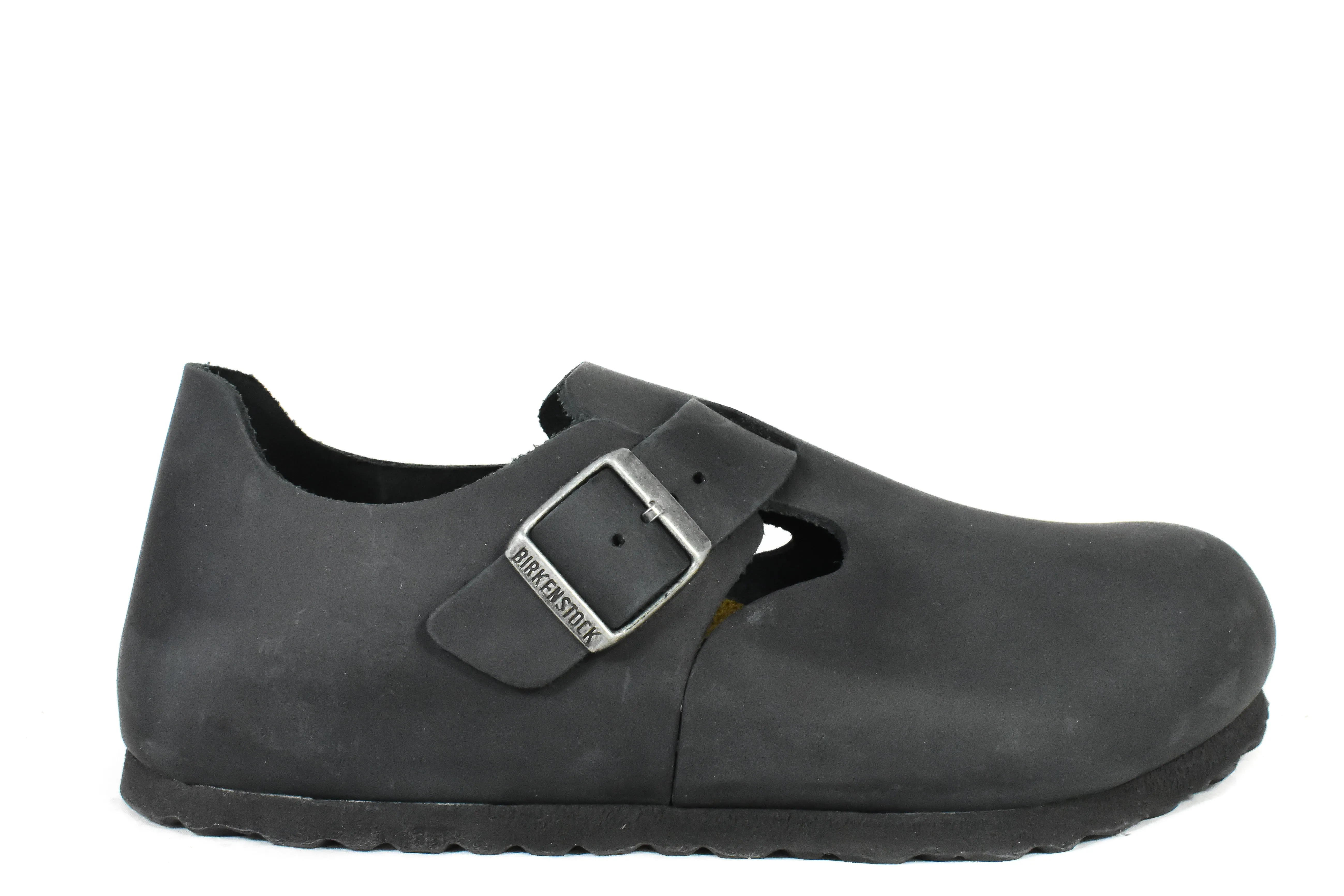 BIRKENSTOCK - LONDON - NARROW - OILED LEATHER