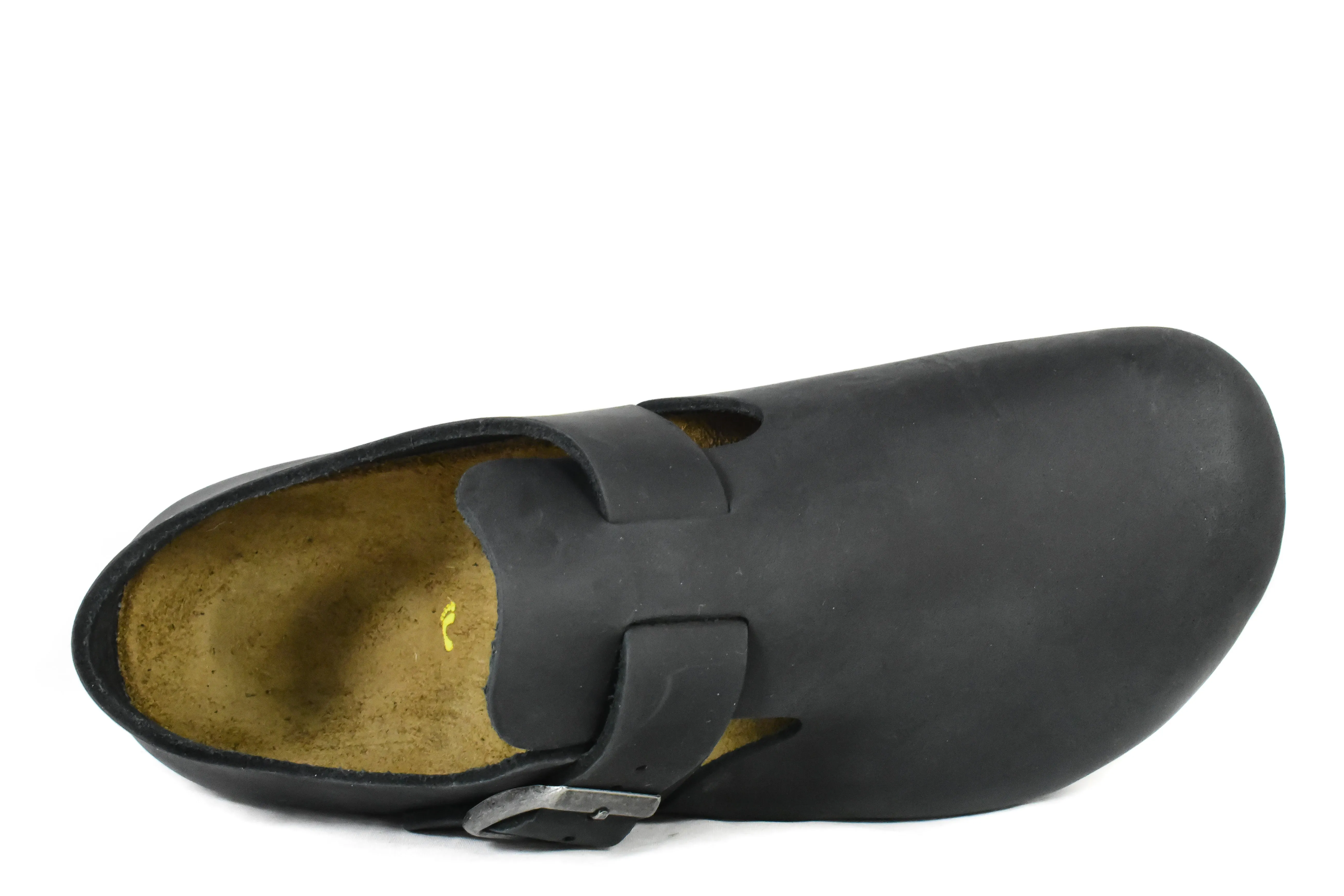 BIRKENSTOCK - LONDON - NARROW - OILED LEATHER