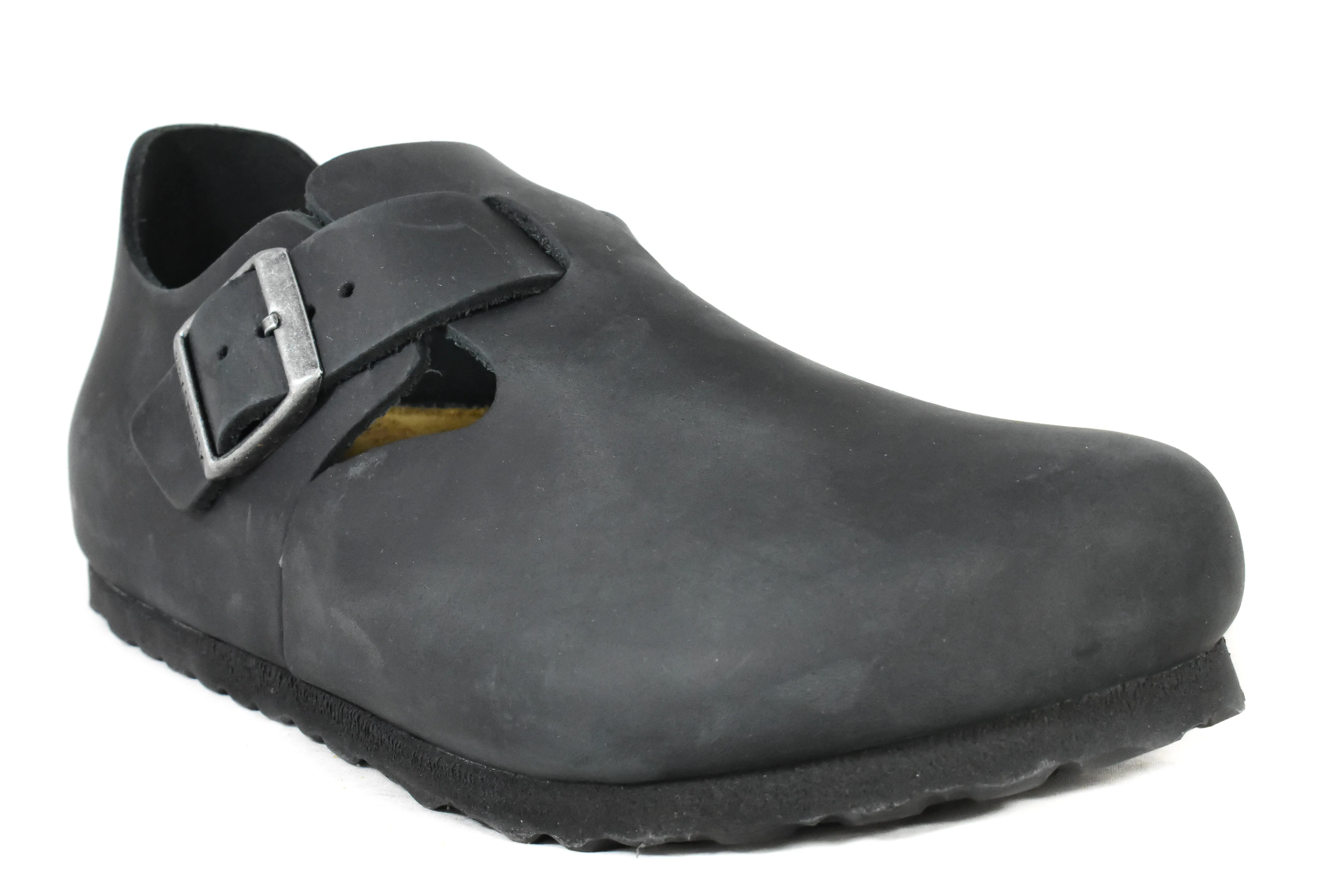 BIRKENSTOCK - LONDON - NARROW - OILED LEATHER