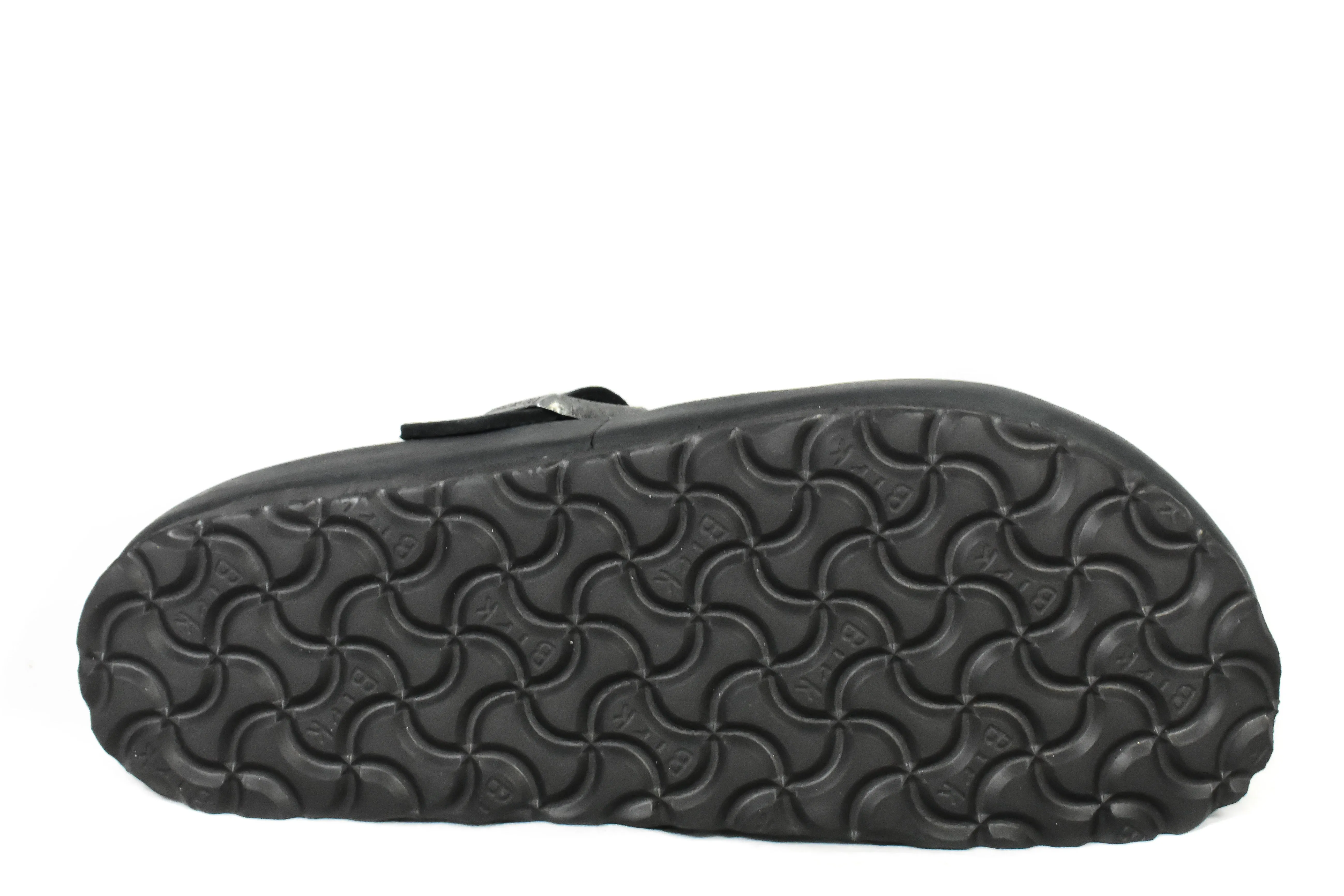 BIRKENSTOCK - LONDON - NARROW - OILED LEATHER