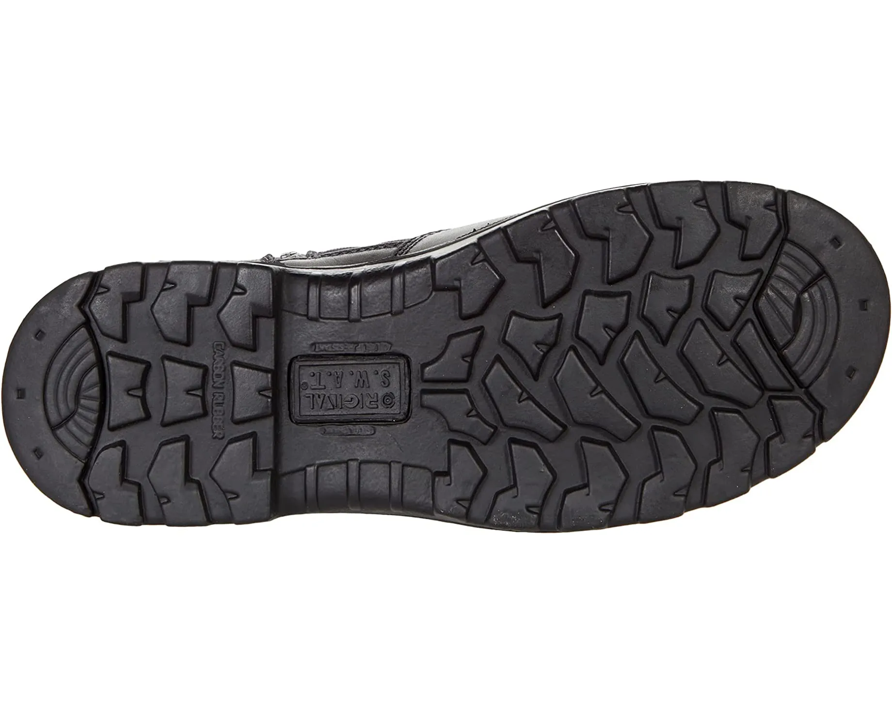Boots Classic 9" Side Zip Safety Toe Original S., black