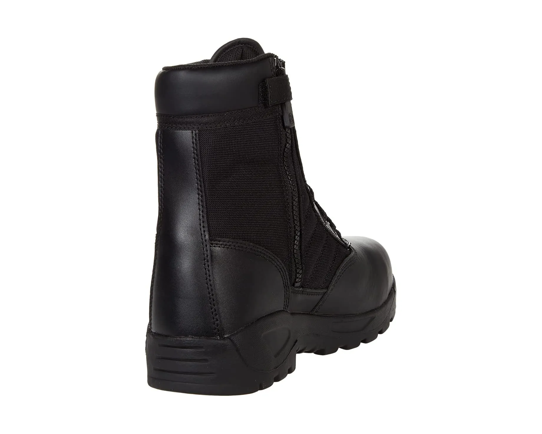 Boots Classic 9" Side Zip Safety Toe Original S., black