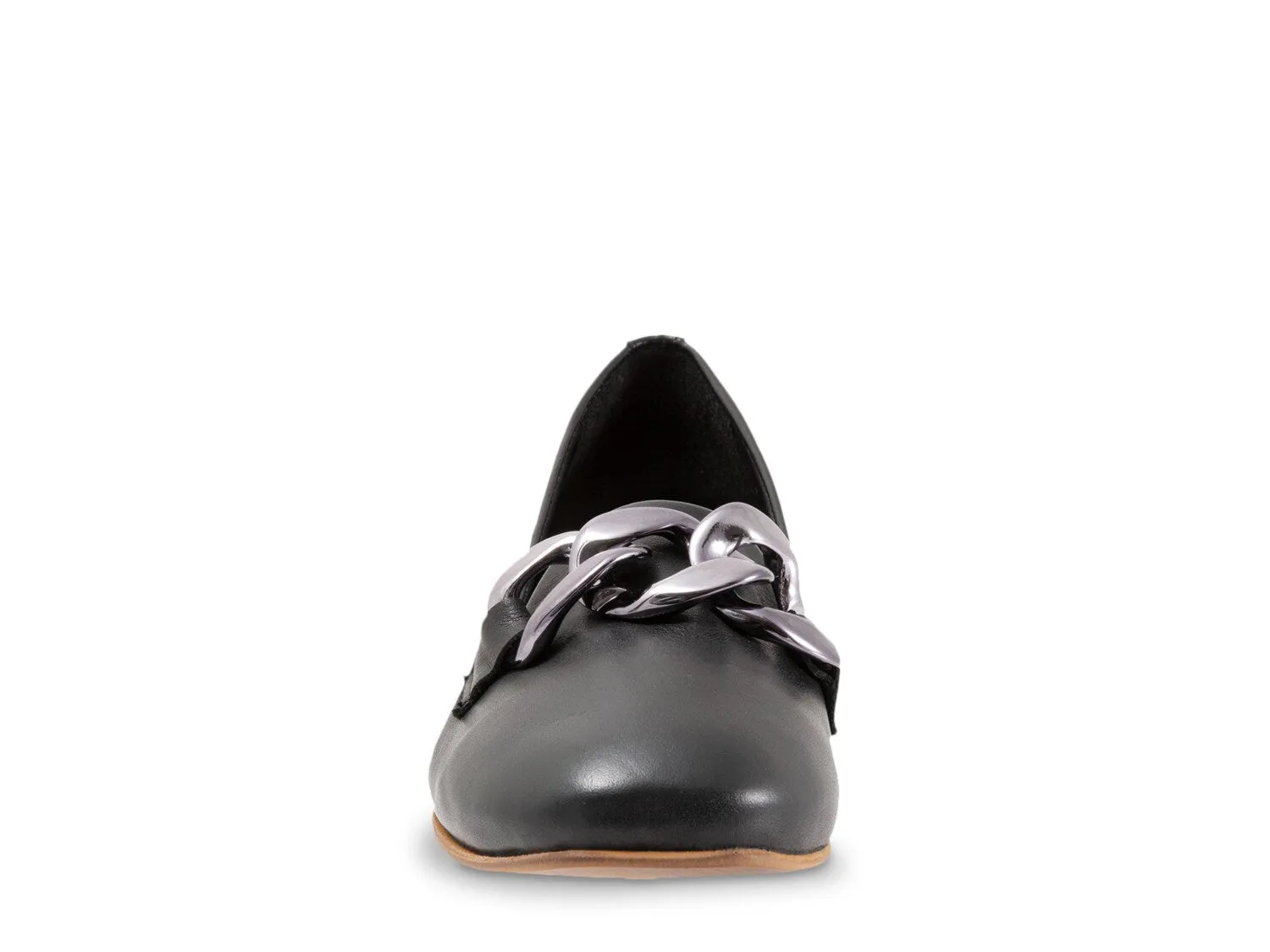 Bueno Aston ballet flats, black
