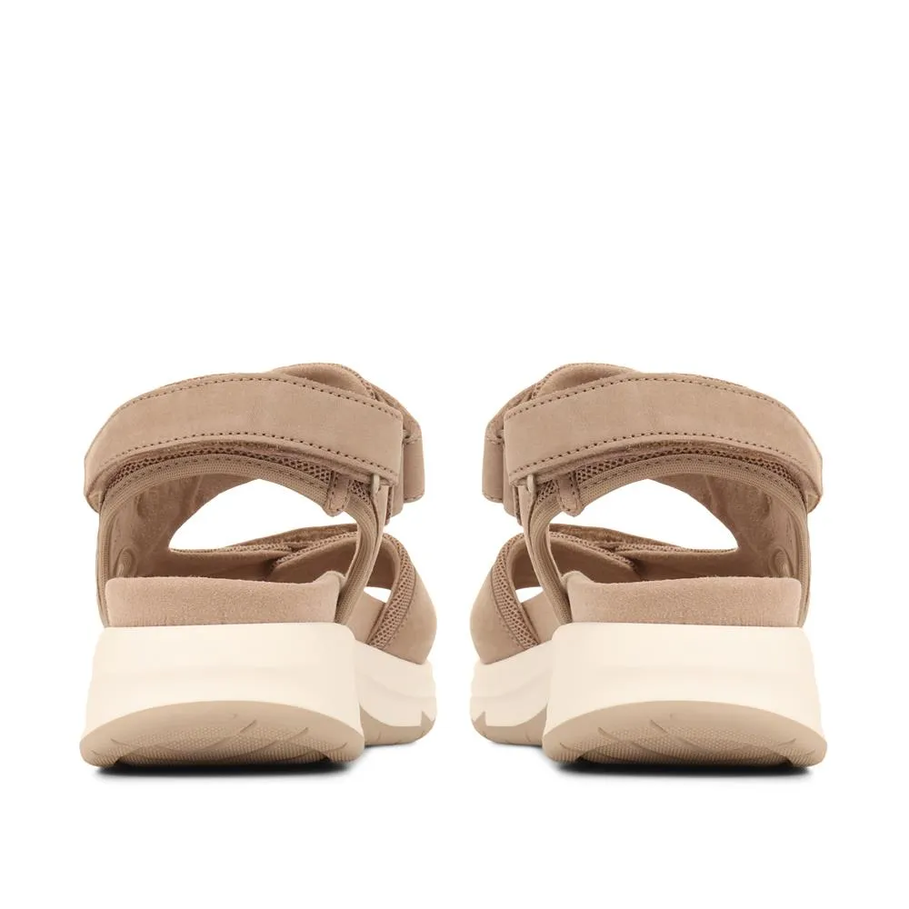 Chunky Sports Sandals - GAB35524 / 321 582