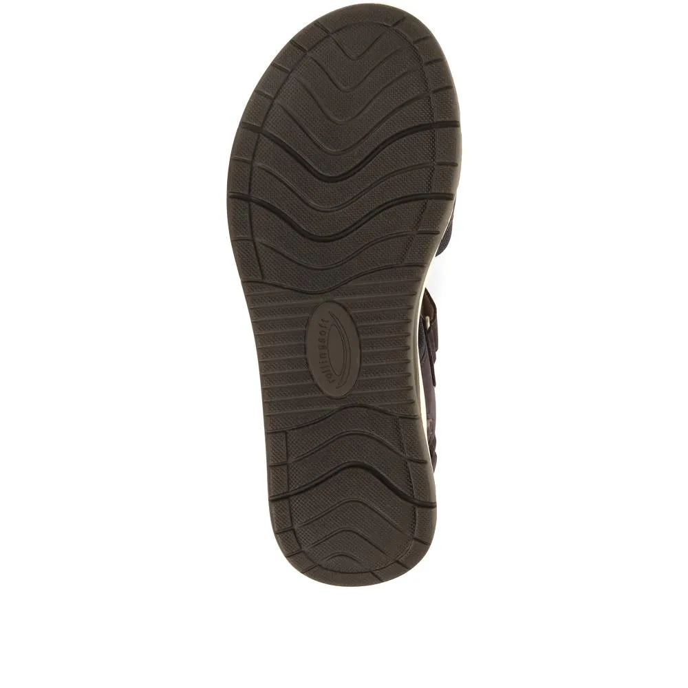 Chunky Sports Sandals - GAB35524 / 321 582