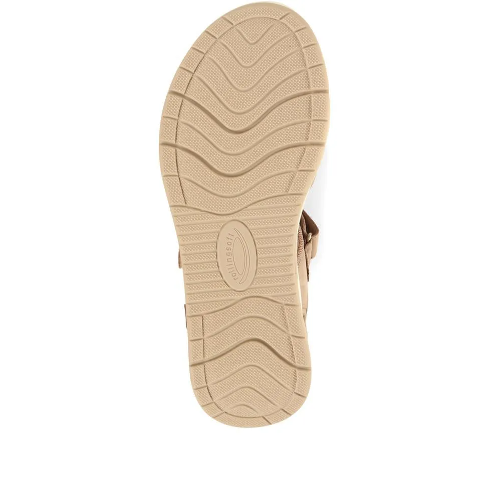 Chunky Sports Sandals - GAB35524 / 321 582