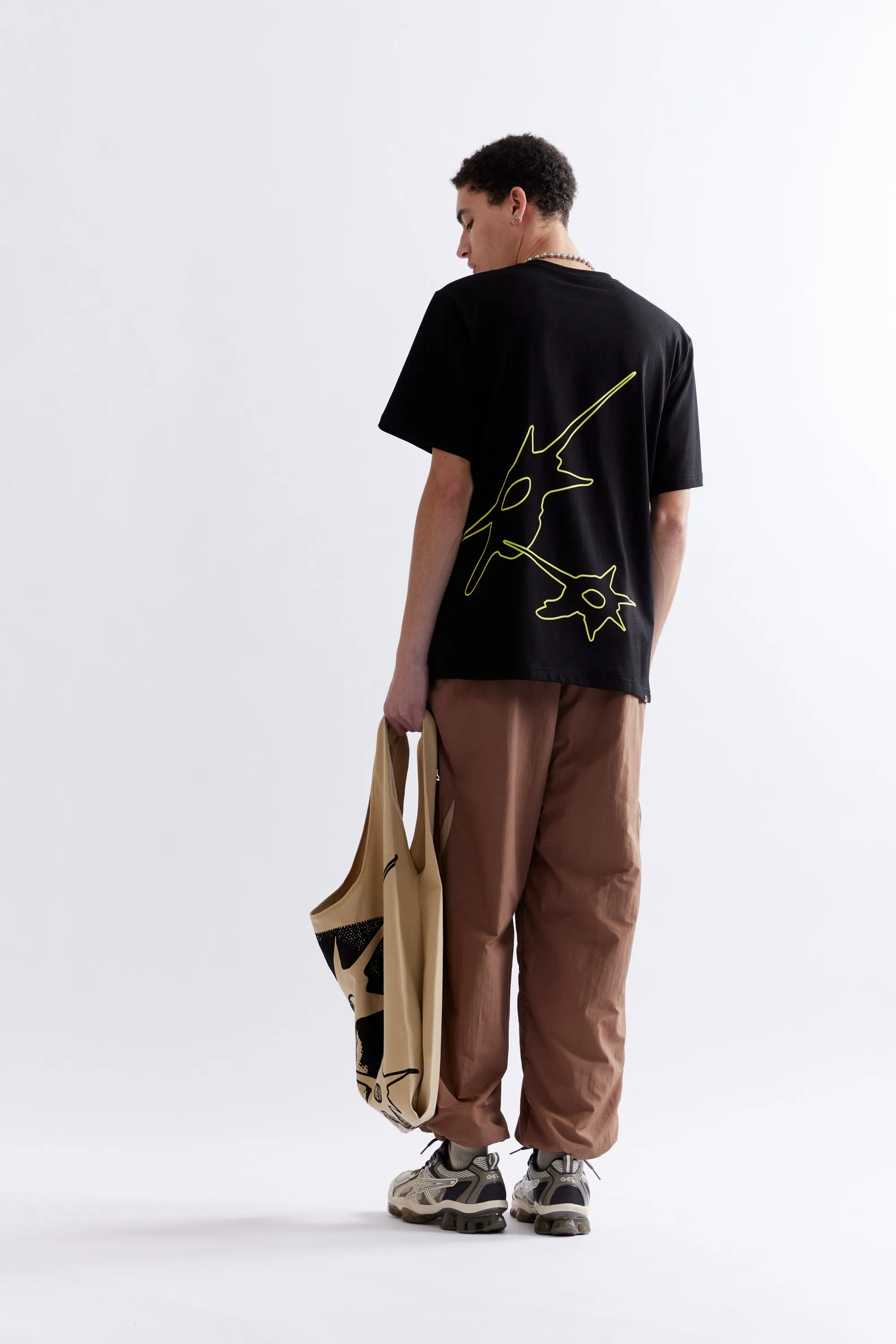 COSMOS SPIKE SS TEE