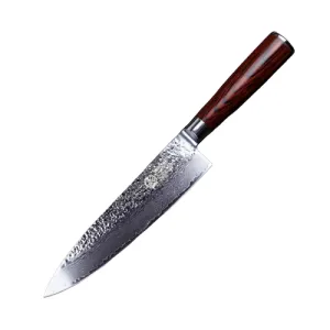 Couteau Damas Ergonomique