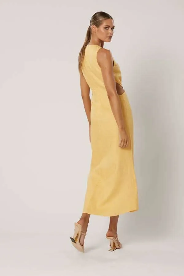 Cyrene Midi Dress