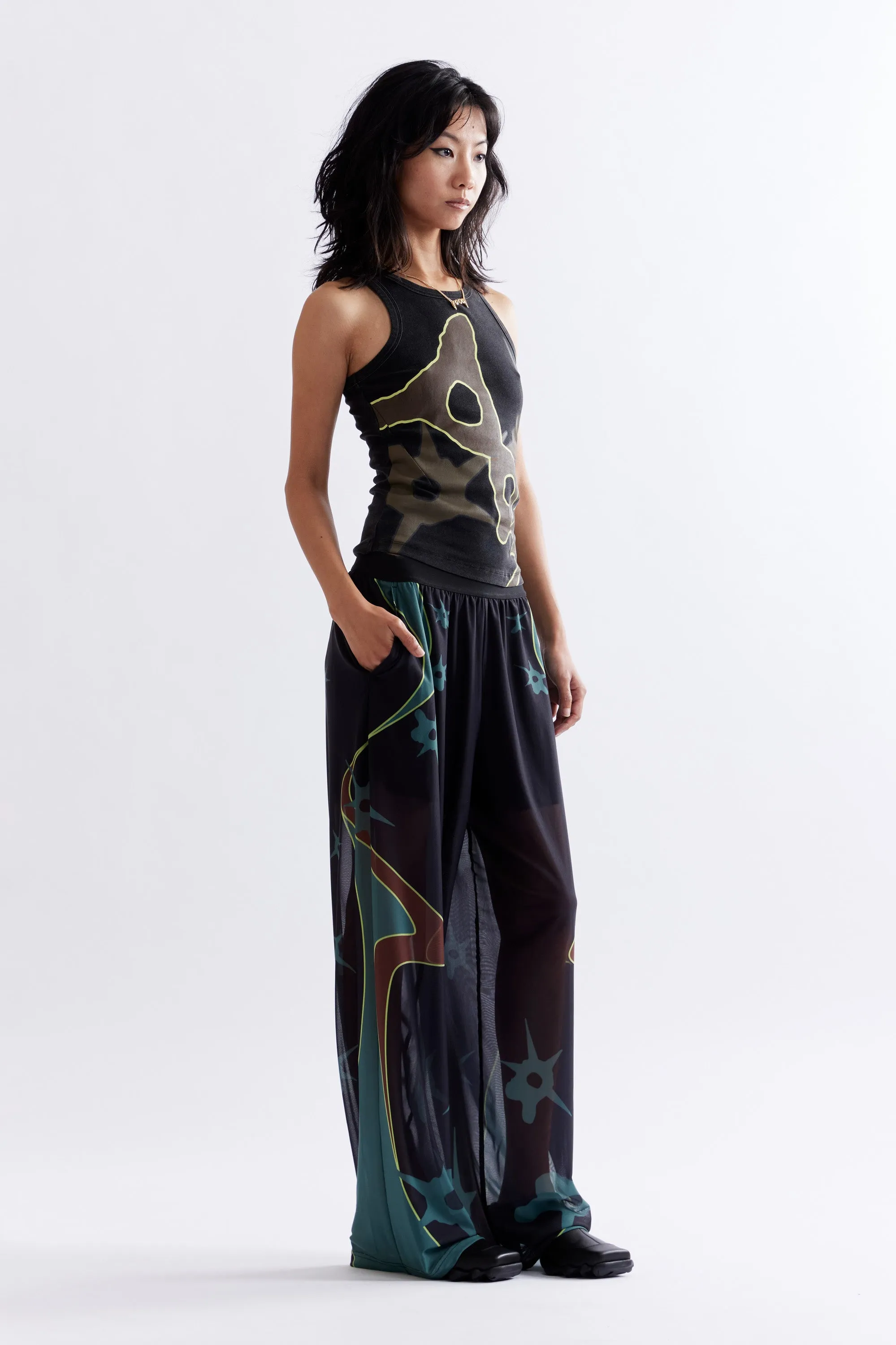 ECLIPSE RACER TANK