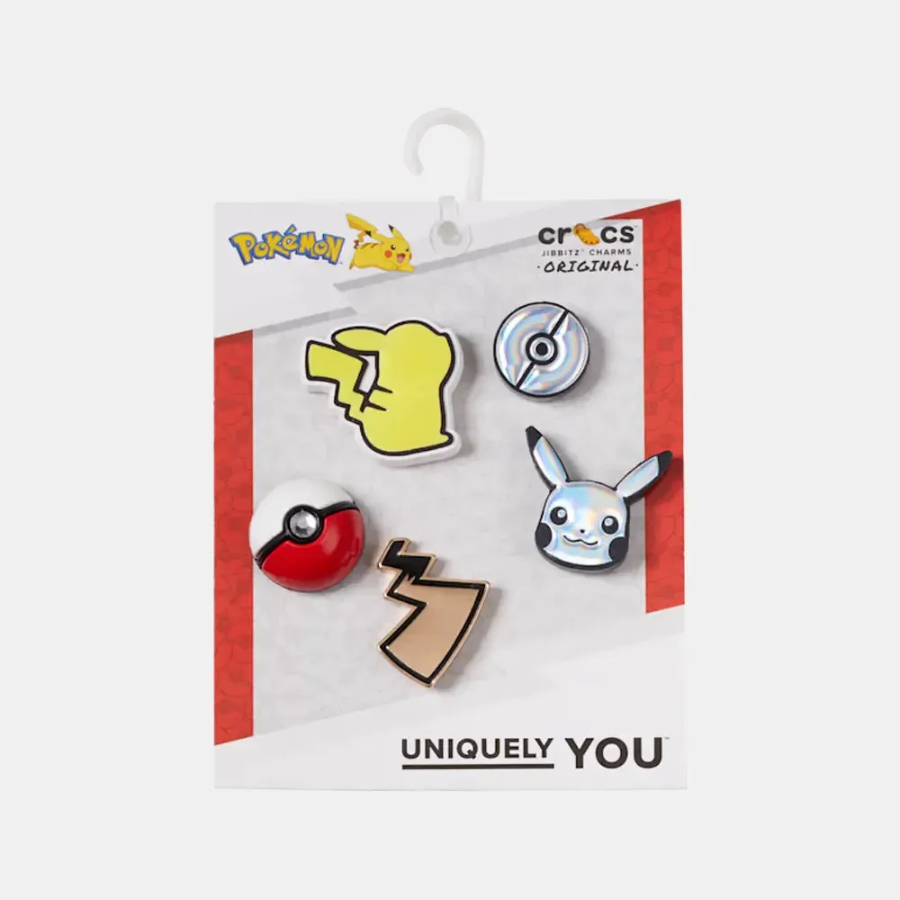 Elevated Pokemon 5 Pack