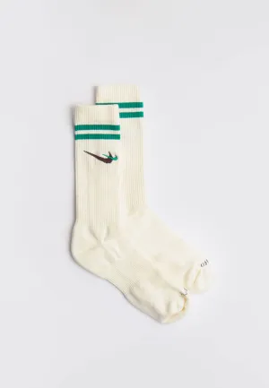 Everyday Plus Socks - Natural/Green