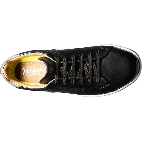 Floresheim Crossover Sneaker Shoe - Black