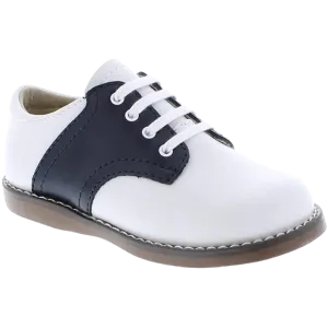 Footmates Cheer - White/Navy