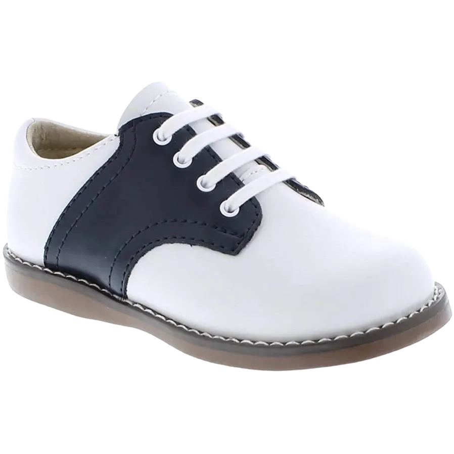Footmates Cheer - White/Navy