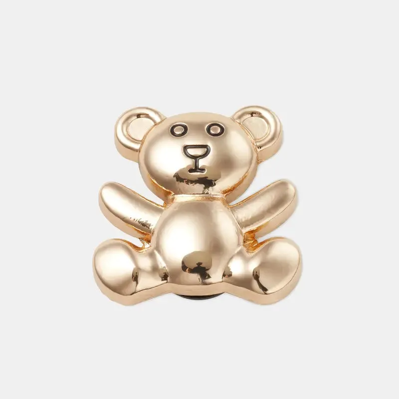 Gold Teddy Bear