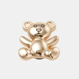 Gold Teddy Bear