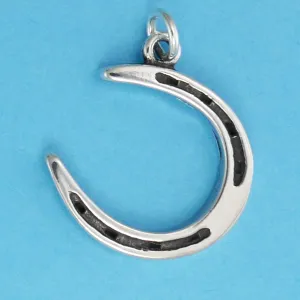 Horse Shoe Charm