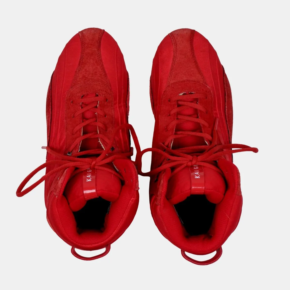 Kai Greene Weightlifting Shoes