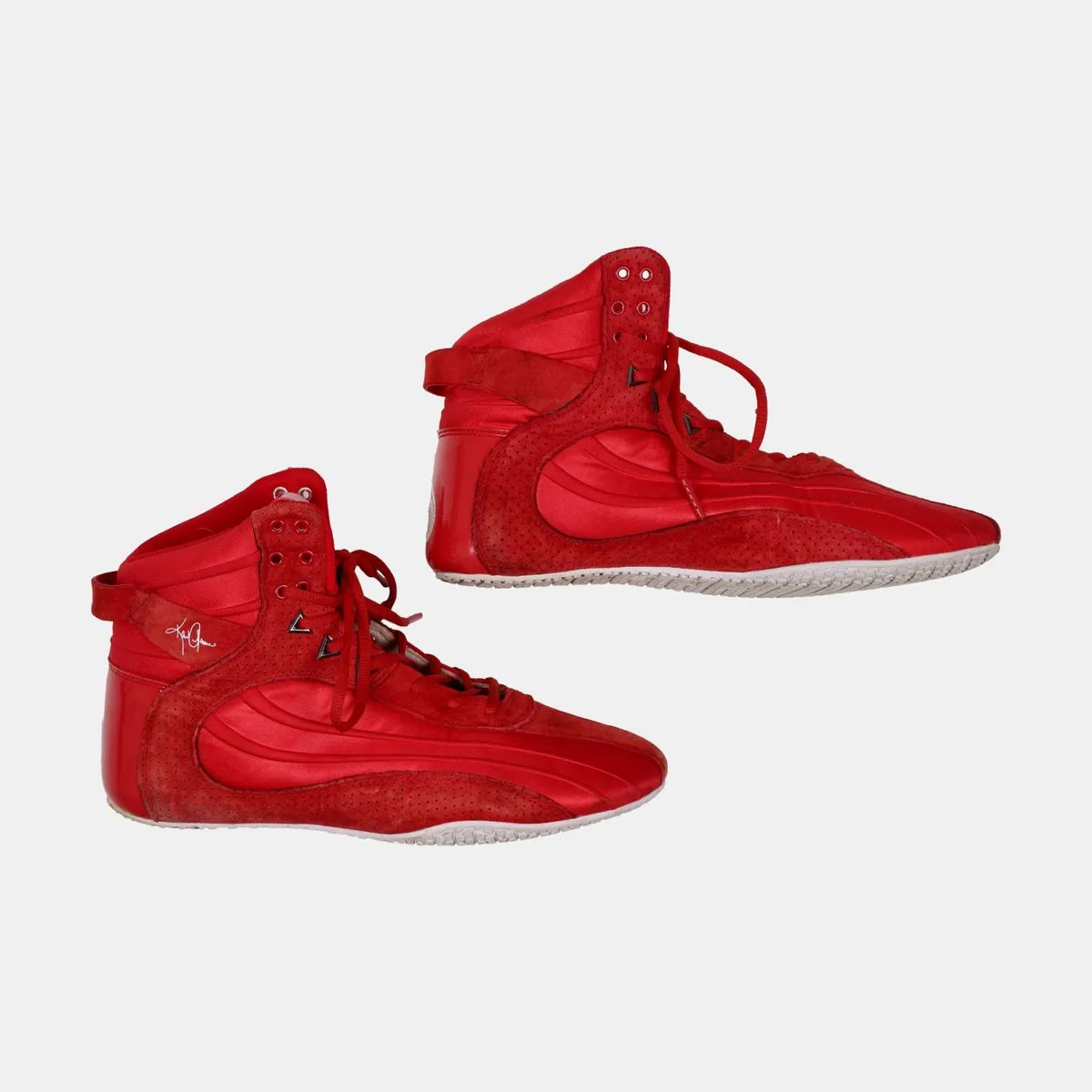 Kai Greene Weightlifting Shoes