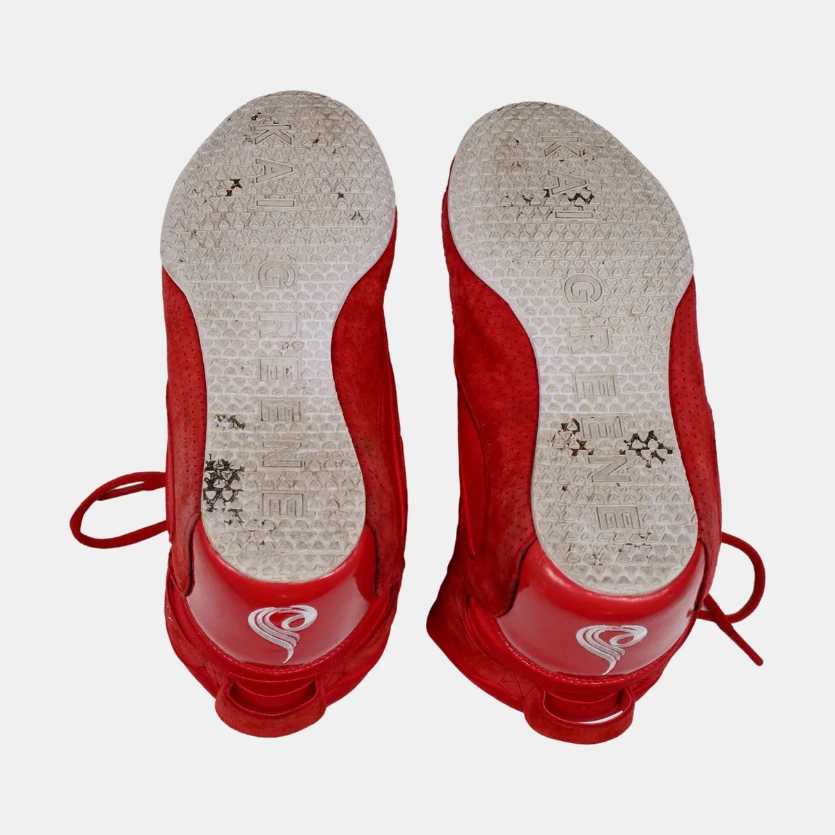 Kai Greene Weightlifting Shoes