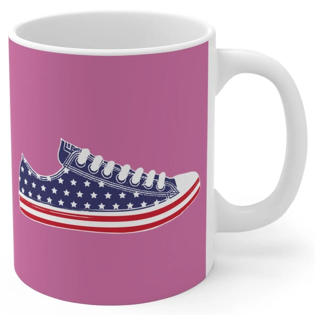Kamala's Keds - Mug