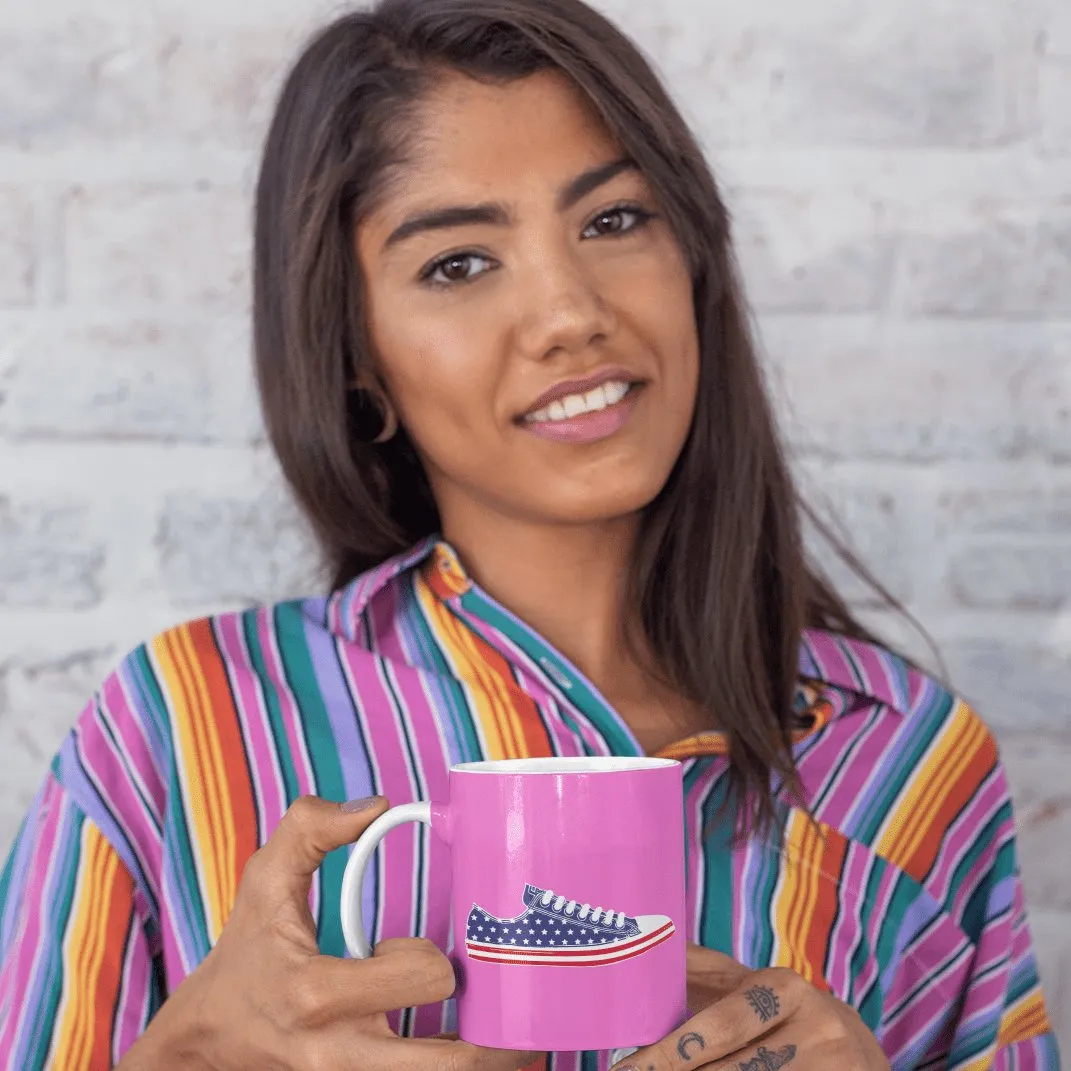 Kamala's Keds - Mug