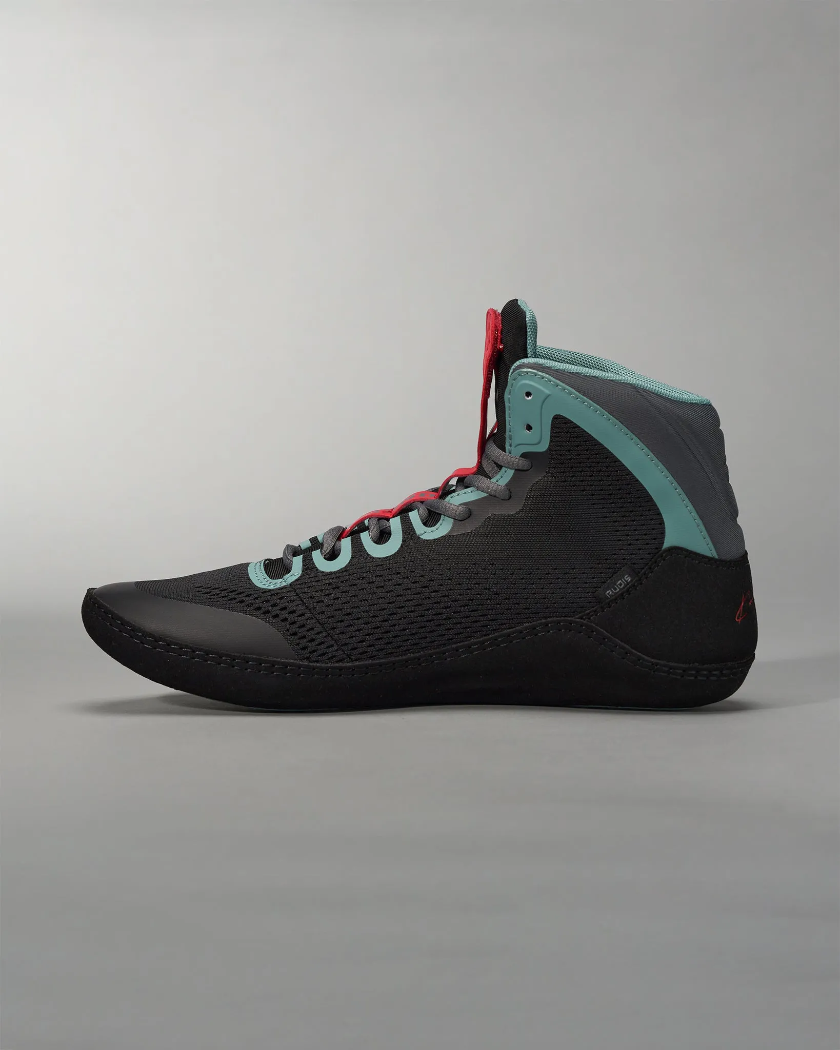 Kenny Monday 1988 Youth Wrestling Shoes - Black