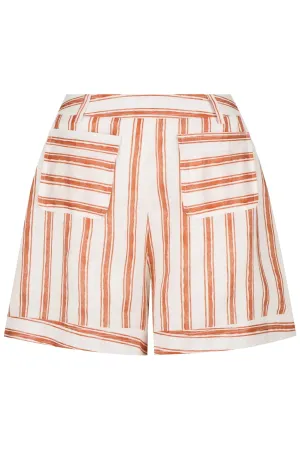 Ludo Shorts Jeane Stripe