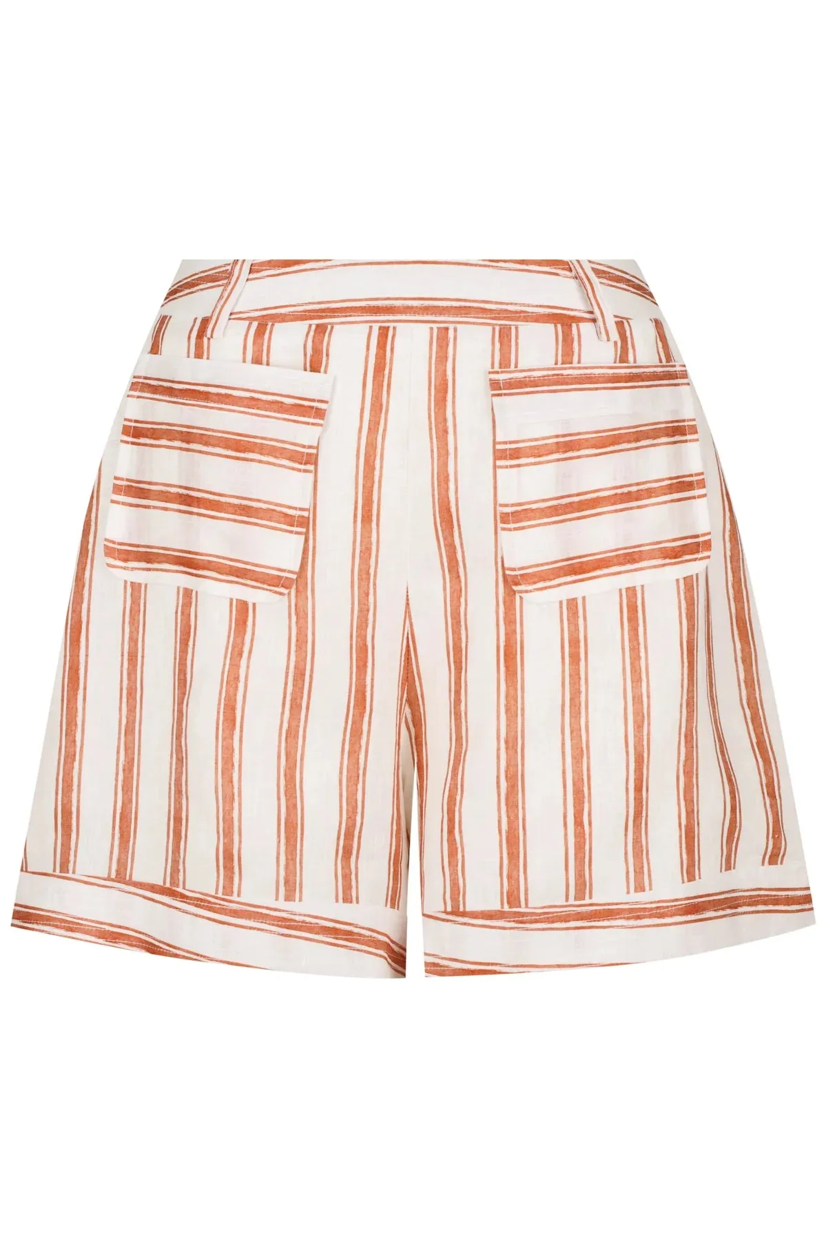 Ludo Shorts Jeane Stripe