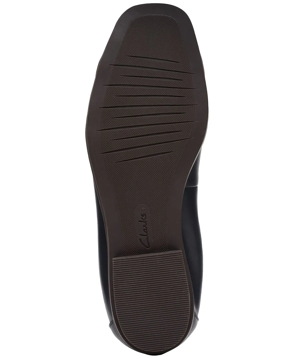 Lyrical Sky Clarks Women's O-Ring Ballet Shoes
