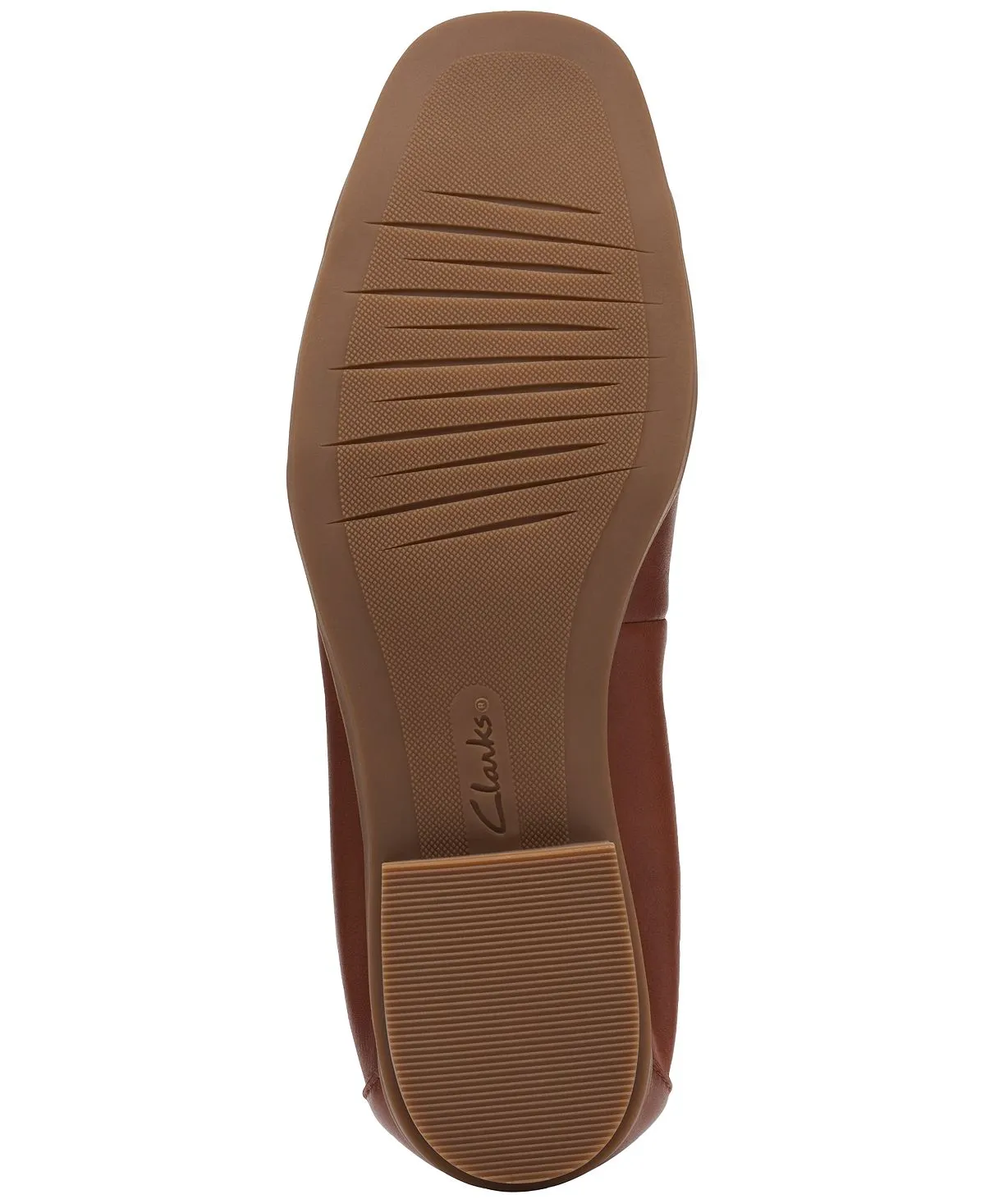 Lyrical Sky Clarks Women's O-Ring Ballet Shoes