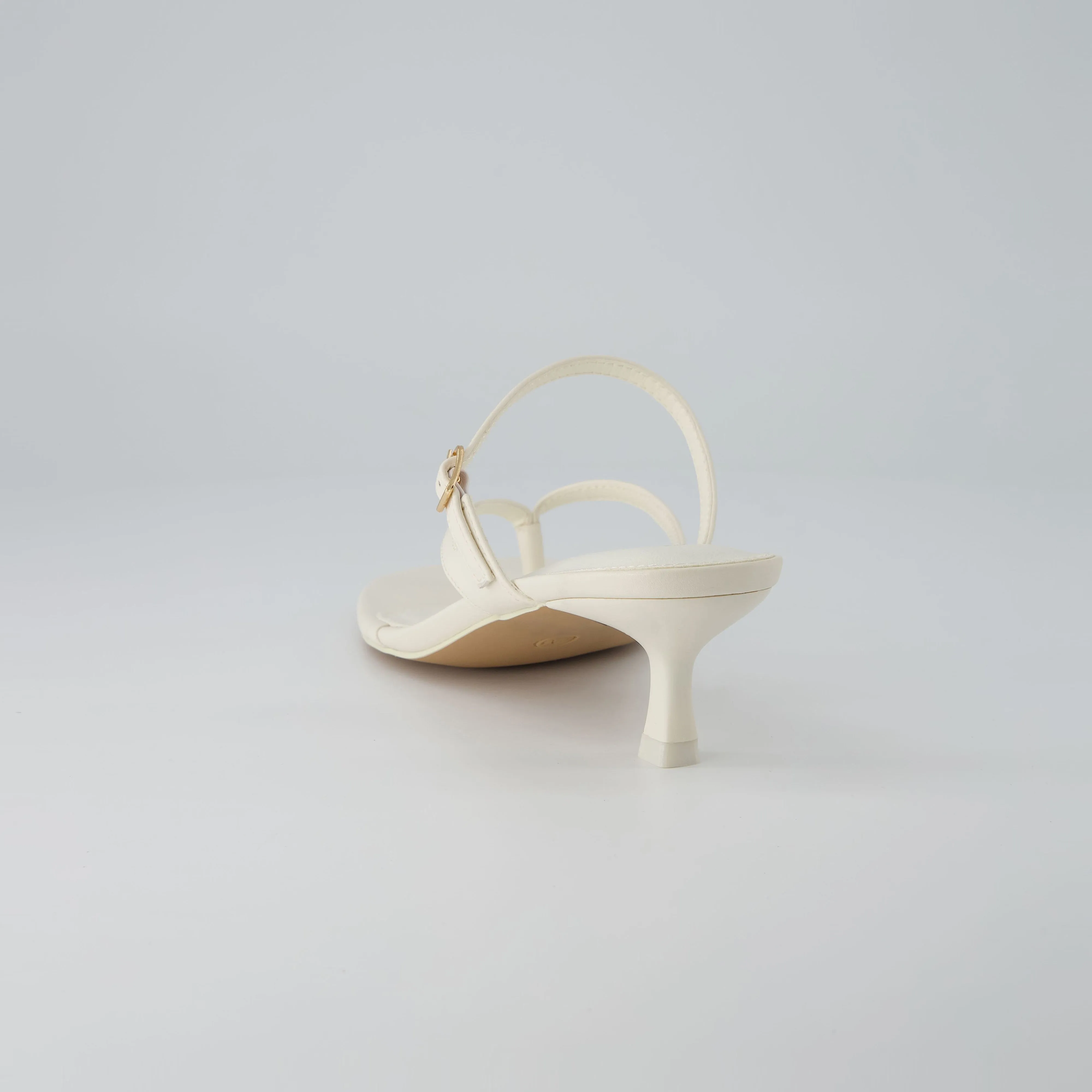 Madrid Kitten Heel Sandals